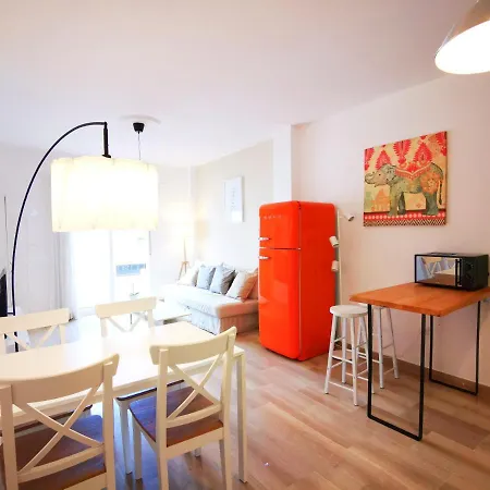 Centro Historico. A 200 M De La Playa Apartment *