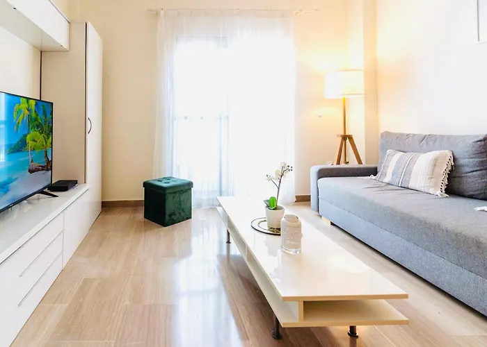 Centro Historico. A 200 M De La Playa Apartment *