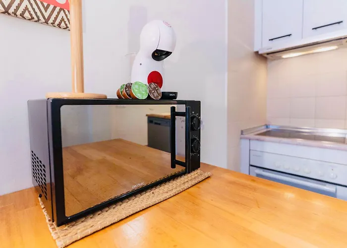 Centro Historico. A 200 M De La Playa Fuengirola