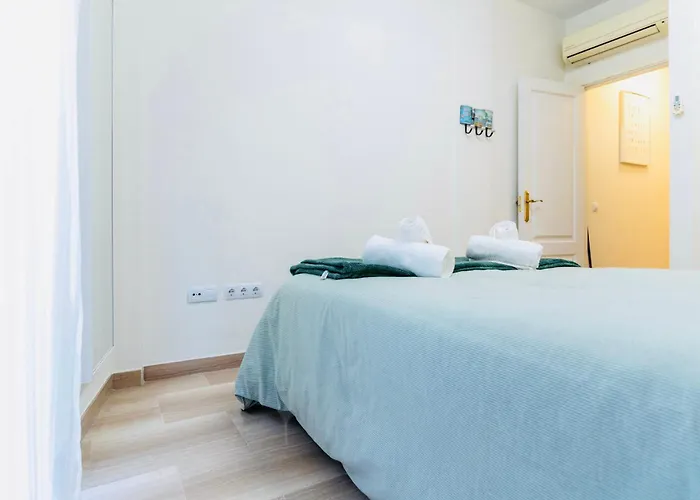 Centro Historico. A 200 M De La Playa 丰希罗拉