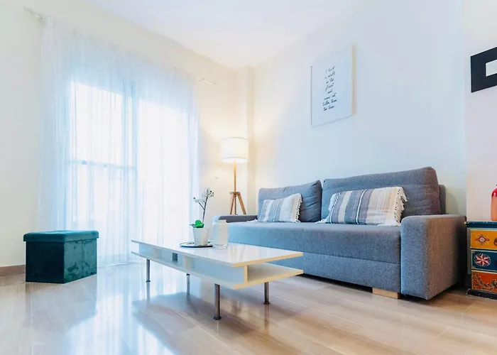 Centro Historico. A 200 M De La Playa Apartment Fuengirola