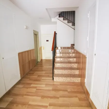 Centro Historico. A 200 M De La Playa Appartement