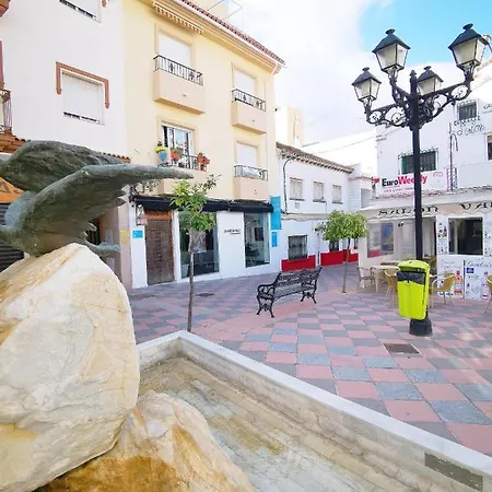 Centro Histórico. A 200 M De La Playa Apartamento *
