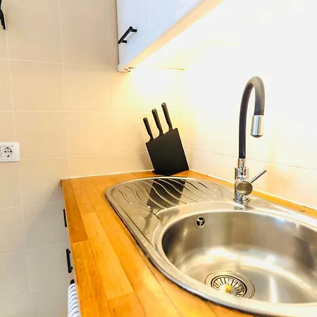 Appartement Centro Historico. A 200 M De La Playa