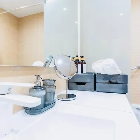 Centro Historico. A 200 M De La Playa * Fuengirola