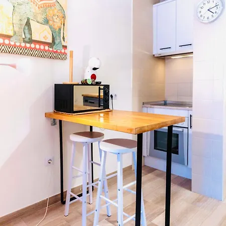 Centro Historico. A 200 M De La Playa Appartement *