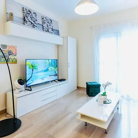Apartamento Centro Histórico. A 200 M De La Playa *