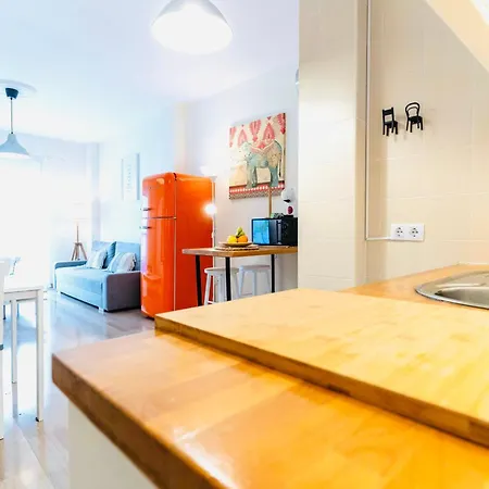 Centro Historico. A 200 M De La Playa Appartement Fuengirola