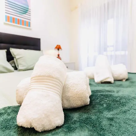 Apartmán Centro Historico. A 200 M De La Playa