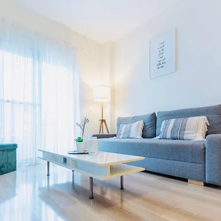 Centro Histórico. A 200 M De La Playa Apartamento Fuengirola