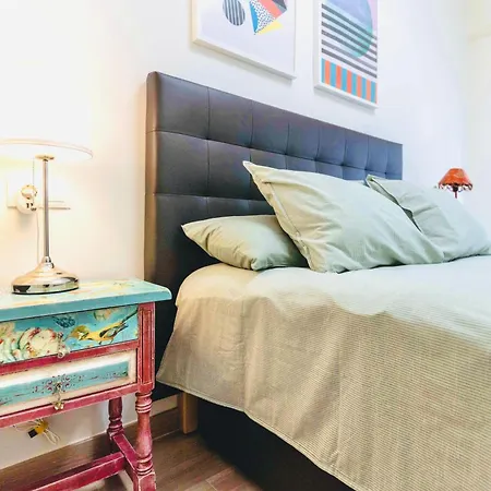 Apartamento Centro Histórico. A 200 M De La Playa Fuengirola