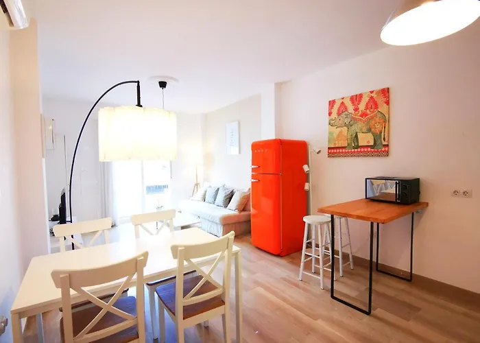 Centro Historico. A 200 M De La Playa Appartement *