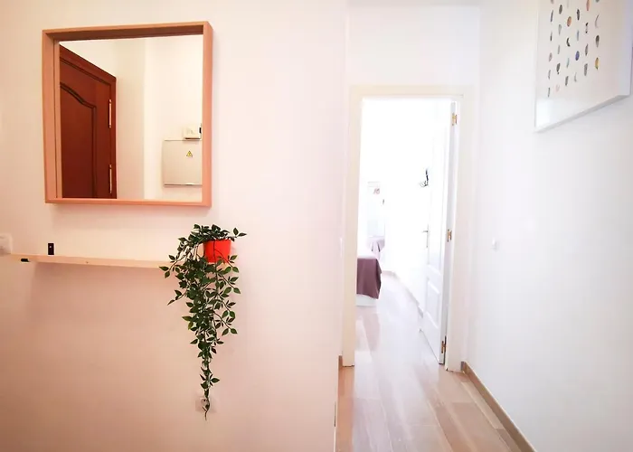 Apartmán Centro Historico. A 200 M De La Playa Fuengirola