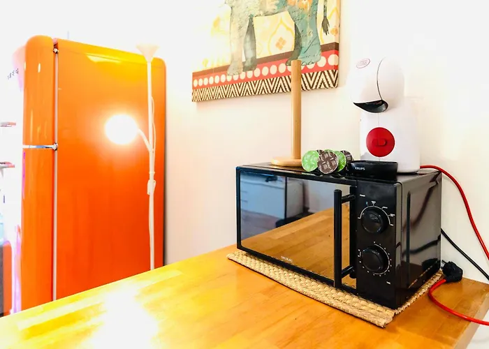 Centro Historico. A 200 M De La Playa Appartement