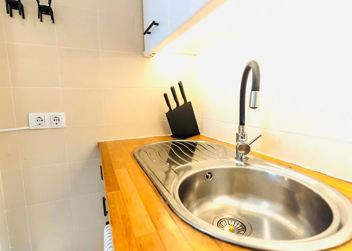 Apartmán Centro Historico. A 200 M De La Playa