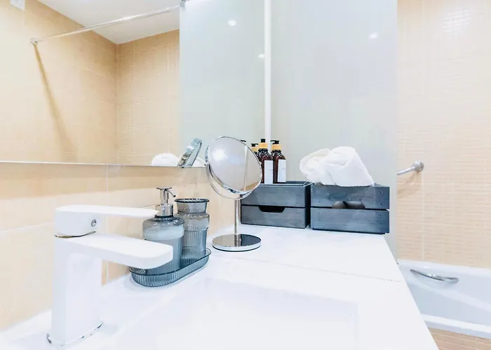 Centro Historico. A 200 M De La Playa * Fuengirola