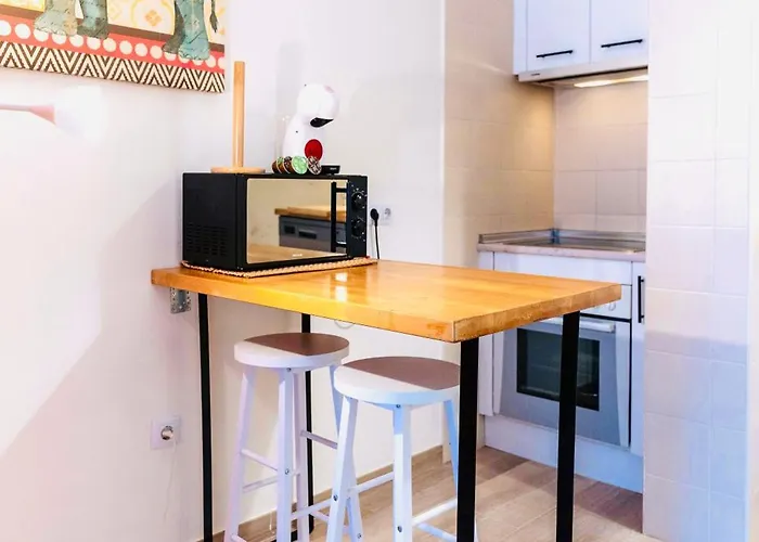 Centro Historico. A 200 M De La Playa Appartement *