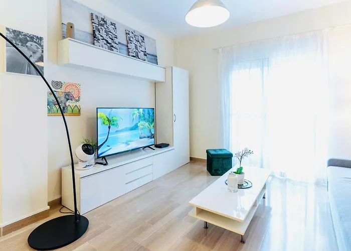 Appartement Centro Historico. A 200 M De La Playa *