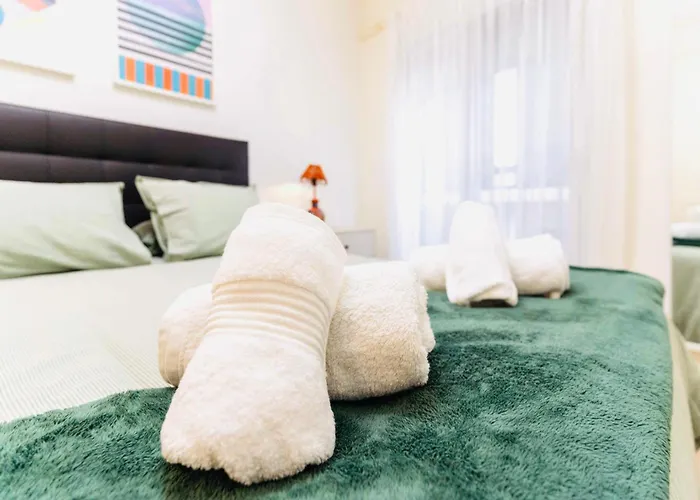 Apartmán Centro Historico. A 200 M De La Playa