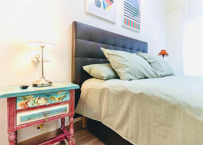 Appartement Centro Historico. A 200 M De La Playa Fuengirola